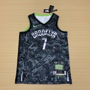 Nike Brooklyn Nets Kevin Durant Jersey #7 Select Series ~ w/ Tags…